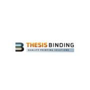CA Thesis Binding