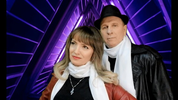Оксана Степанова & Сергей Рыжанов