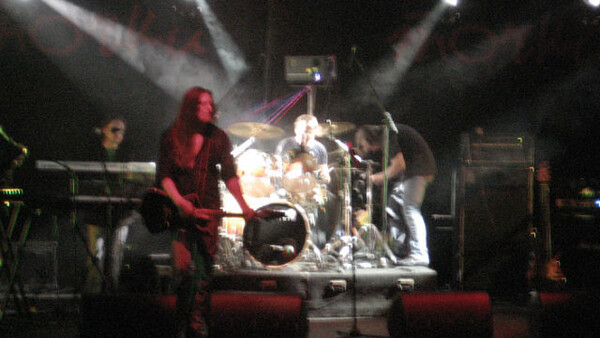 Oneday Max Project. (on stage)