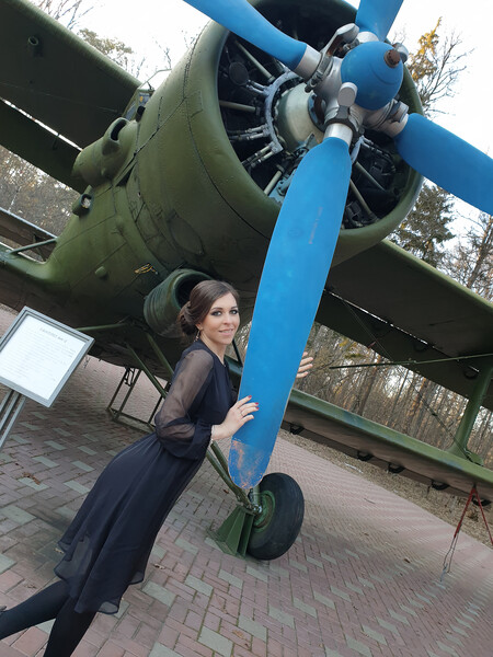 Самолёт Ан-2