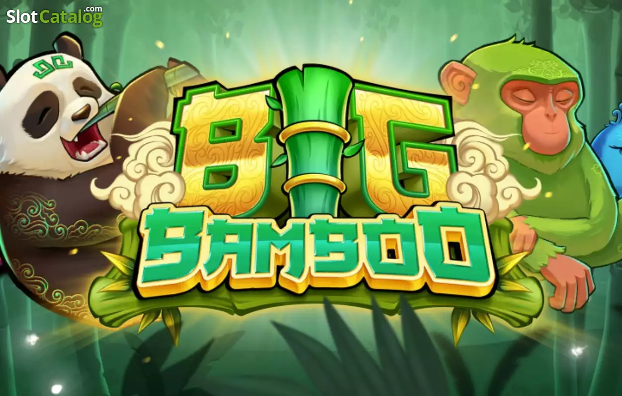 big bamboo слот где играть