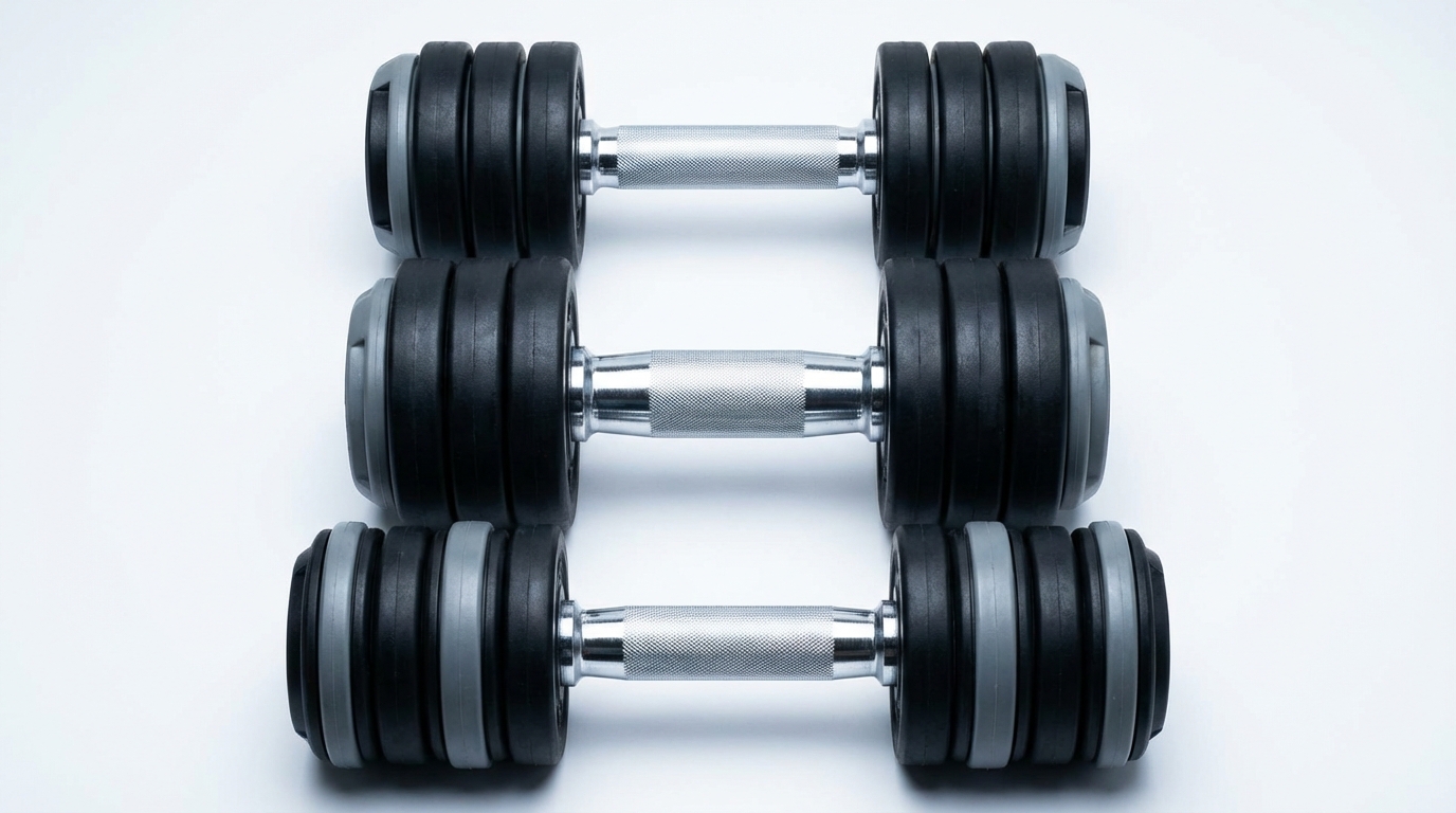 Диаметры посадки гантельных грифов для дисков