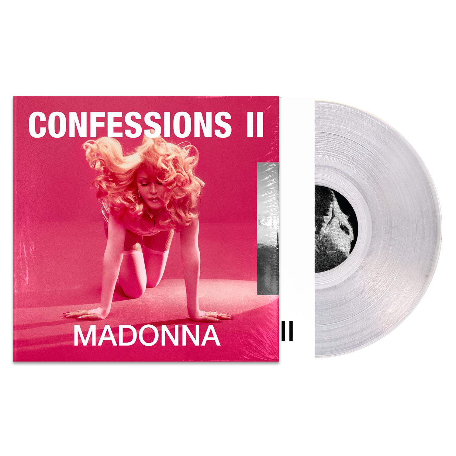 Madonna Confessions